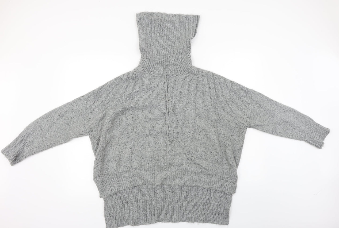 TU Womens Grey   Pullover Jumper Size 14