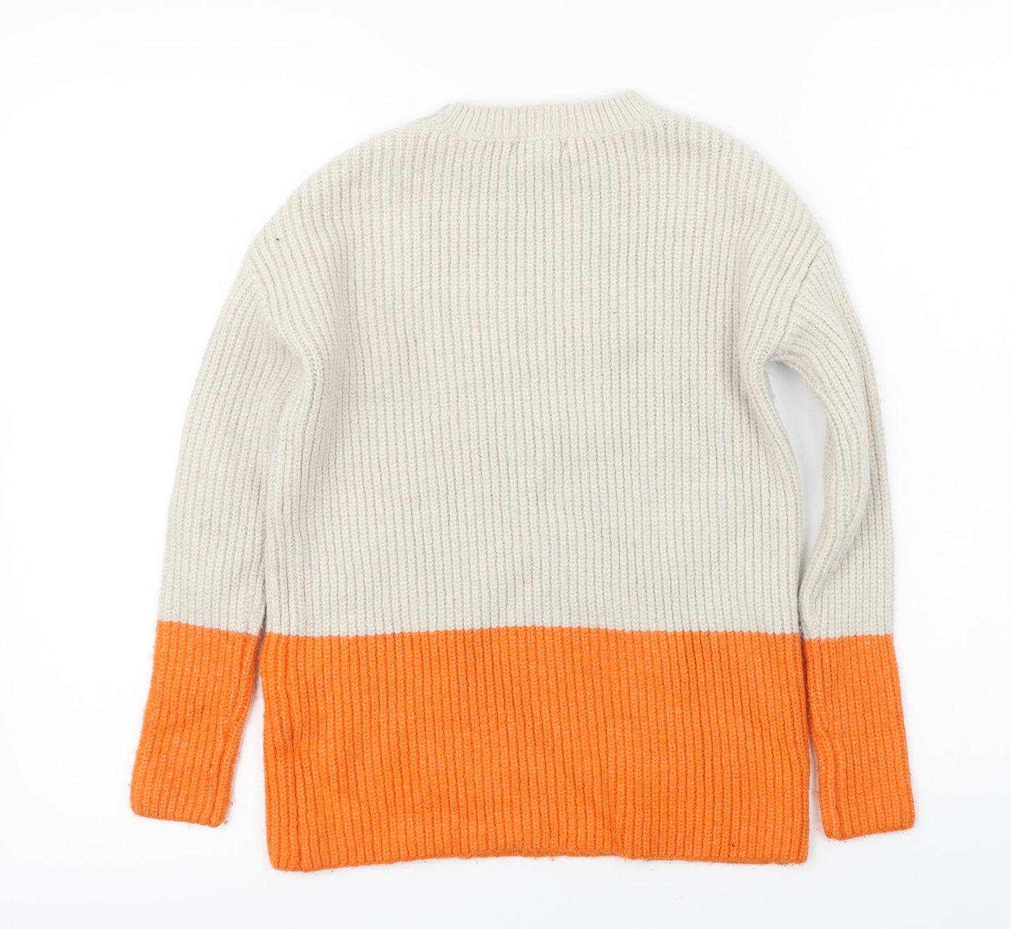 Primark  Womens Beige   Pullover Jumper Size XS
