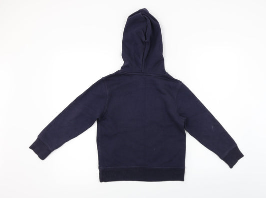 Gap  Boys Blue   Pullover Hoodie Size S