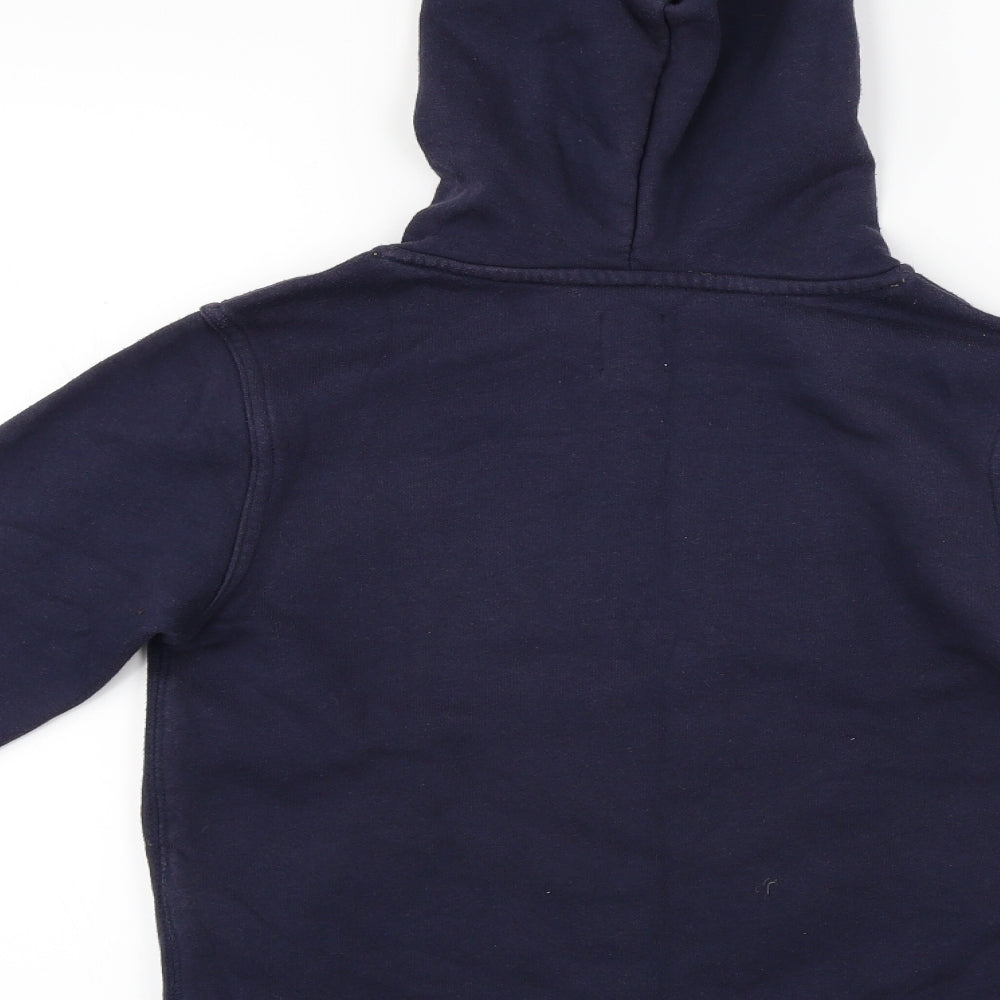 Gap  Boys Blue   Pullover Hoodie Size S