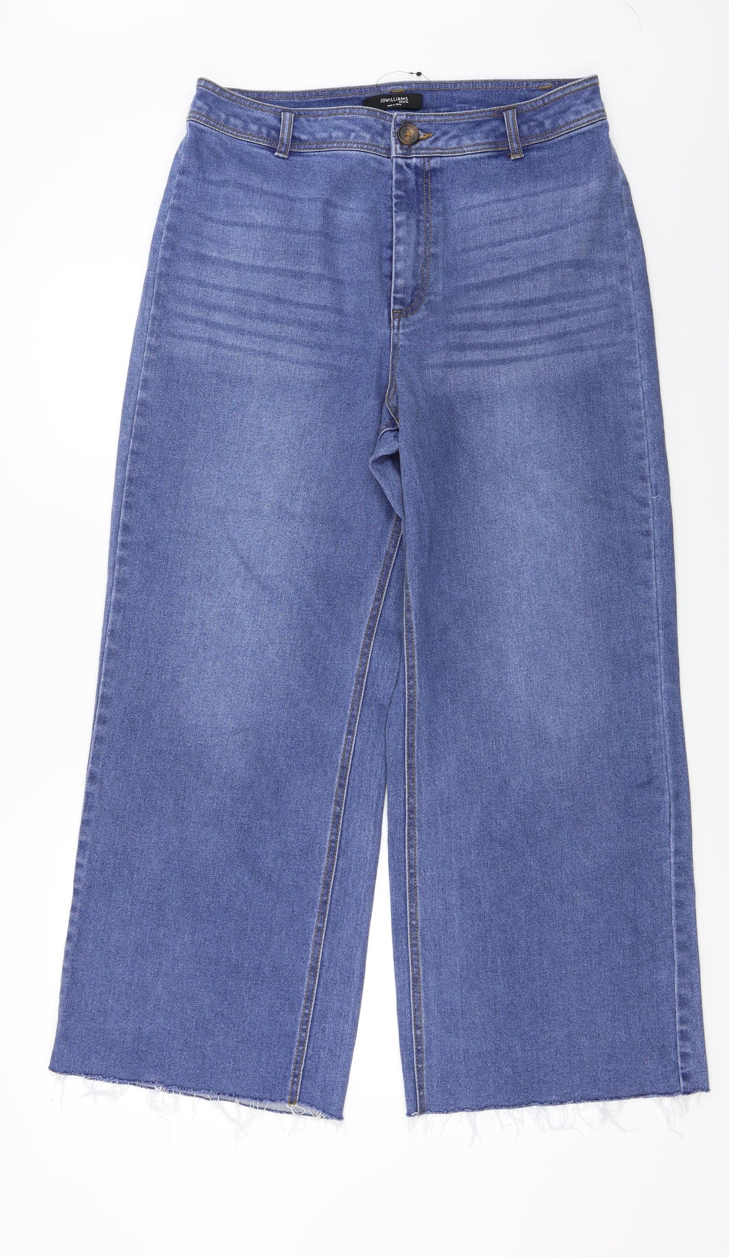 JD Williams  Womens Blue   Skinny Jeans Size 32 in L26 in