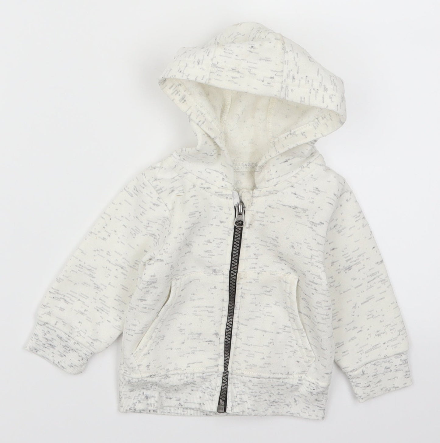 Primark Baby White   Jacket  Size 3-6 Months