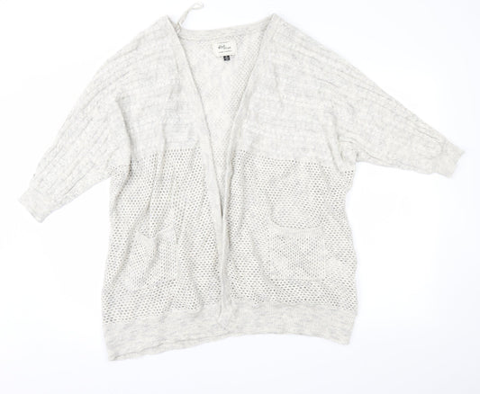Cotton On Womens Grey    Jumper Size M