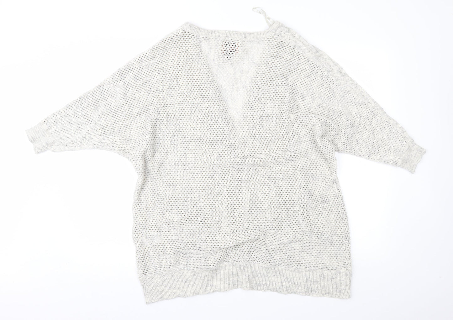 Cotton On Womens Grey    Jumper Size M