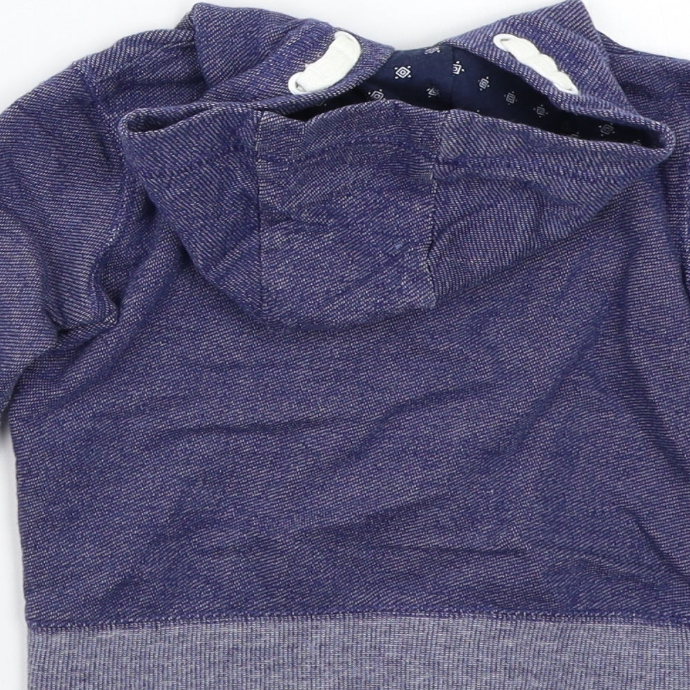 F&F Boys Blue   Jacket Coat Size 12 Months
