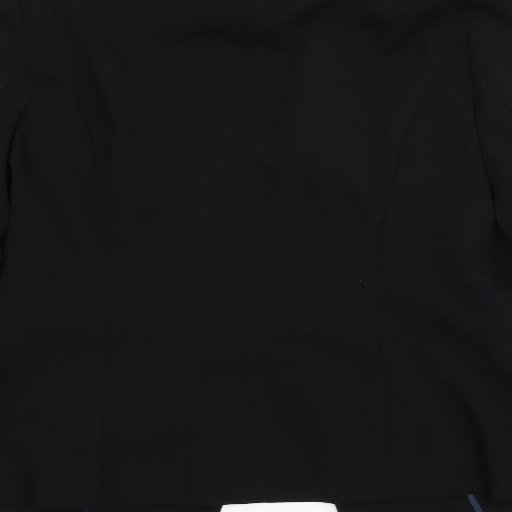 TU Womens Black   Jacket  Size 12