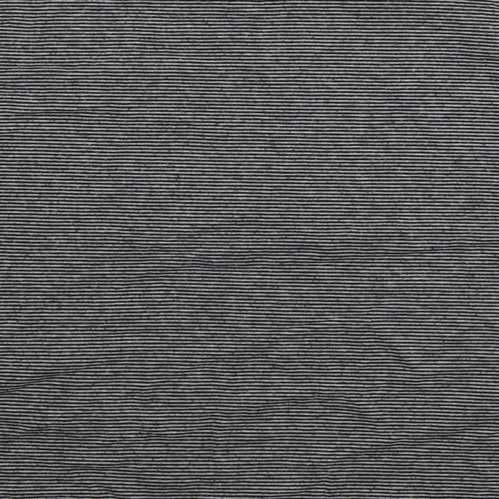 Marks and Spencer Womens Grey Striped  Pullover Jumper Size 16