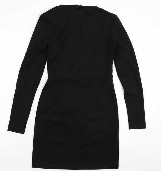 Missguided Womens Black   Mini  Size 8