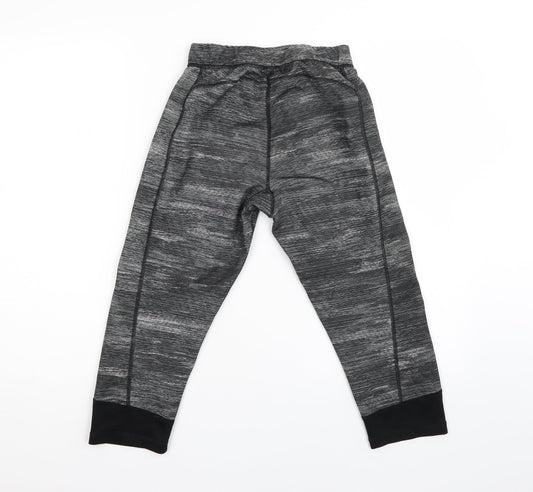 Preworn Womens Grey   Cropped Leggings  L20 in