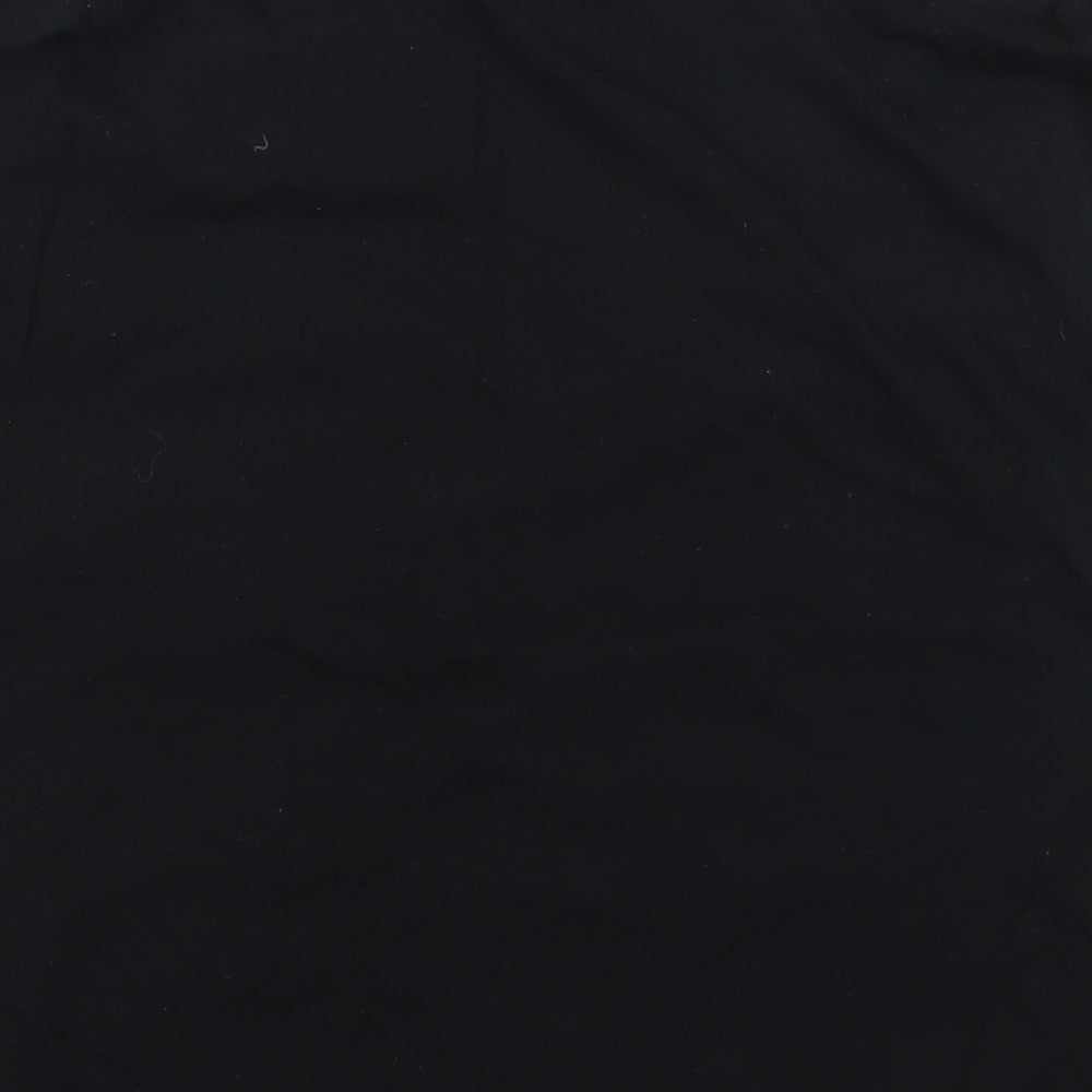 Dorothy Perkins Womens Black   Basic Tank Size 20