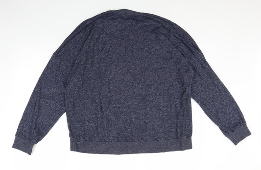 find. Mens Blue   Pullover Jumper Size XL