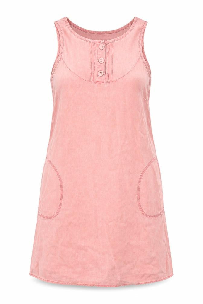Womens Pink   A-Line  Size 8
