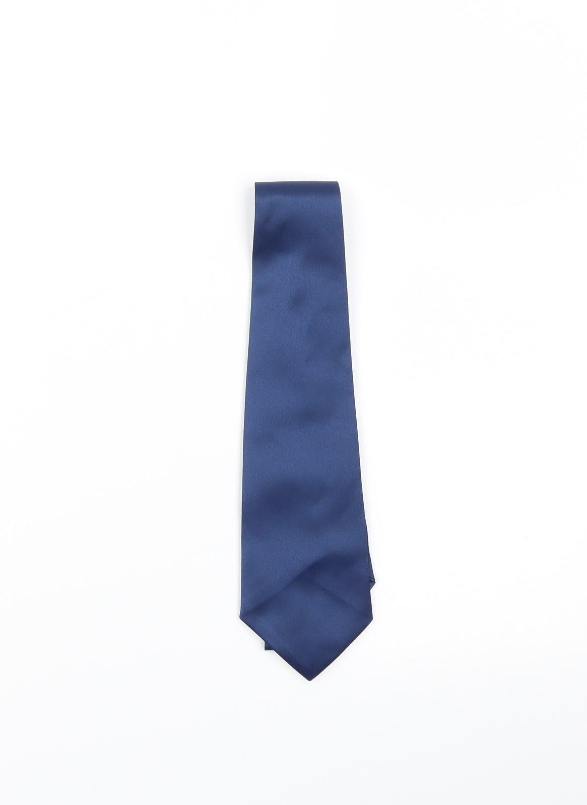 preworrn Mens Blue   Pointed Tie One Size
