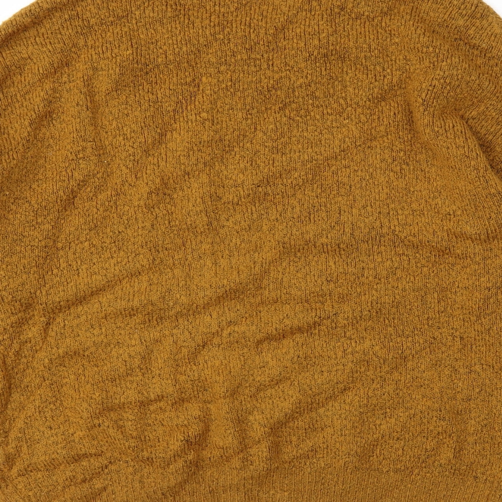 newlok Womens Brown   Pullover Jumper Size M