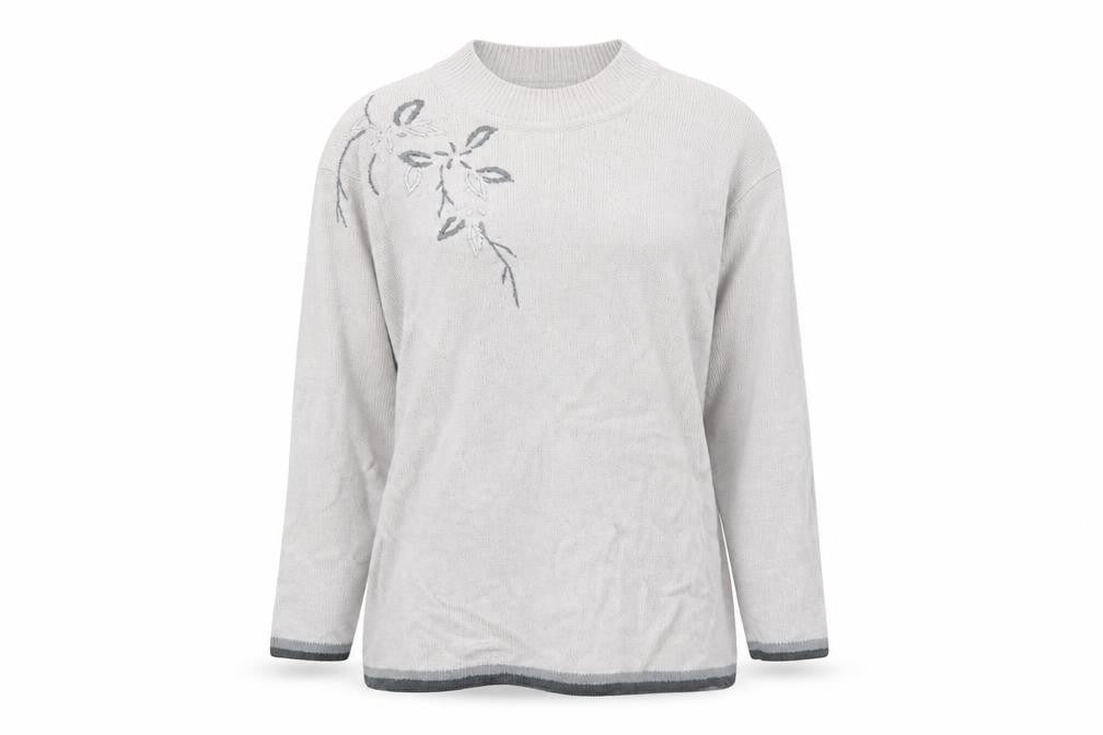 Casamia Womens Pullover Jumper Size L