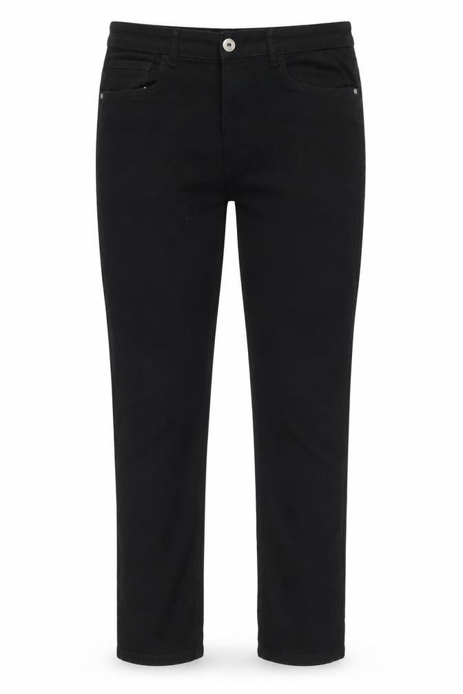 Preworn Womens Black   Jegging Jeans Size 38 L32 in