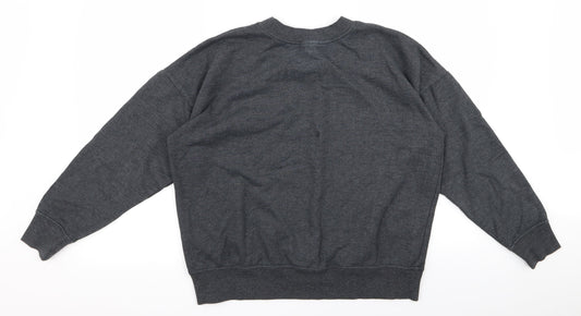 NEXT Womens Grey   Pullover Jumper Size 14