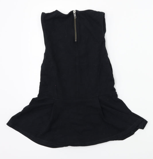 Topshop Womens Black   Mini  Size 12