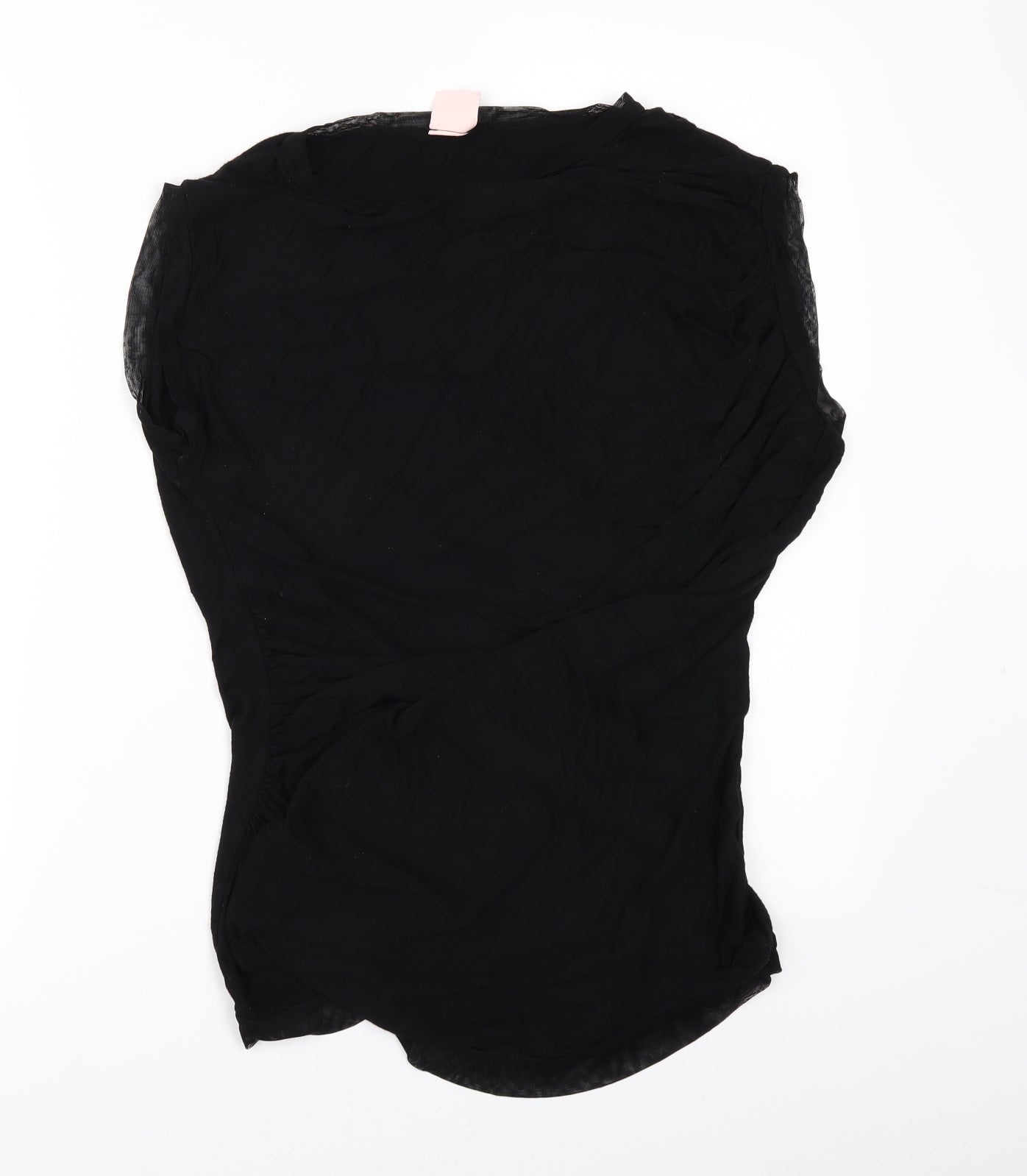 Five seasons Womens Black   Basic T-Shirt Size XL