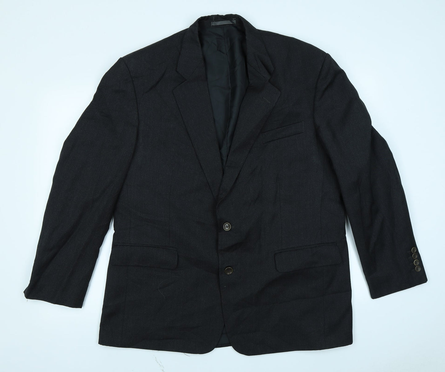 Greenwoods Mens Grey   Jacket Blazer Size S