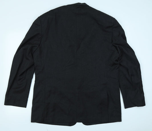 Greenwoods Mens Grey   Jacket Blazer Size S