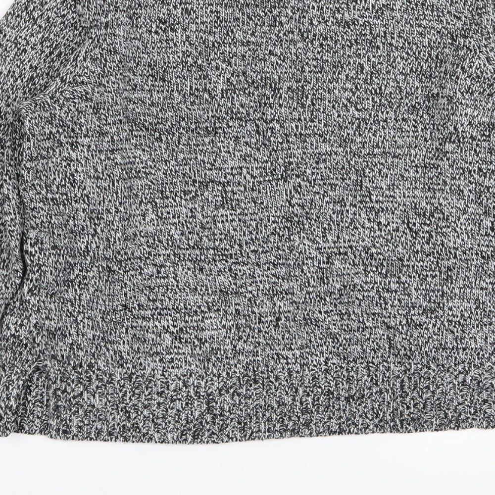 Divided by H&M Womens Grey   Pullover Jumper Size XS