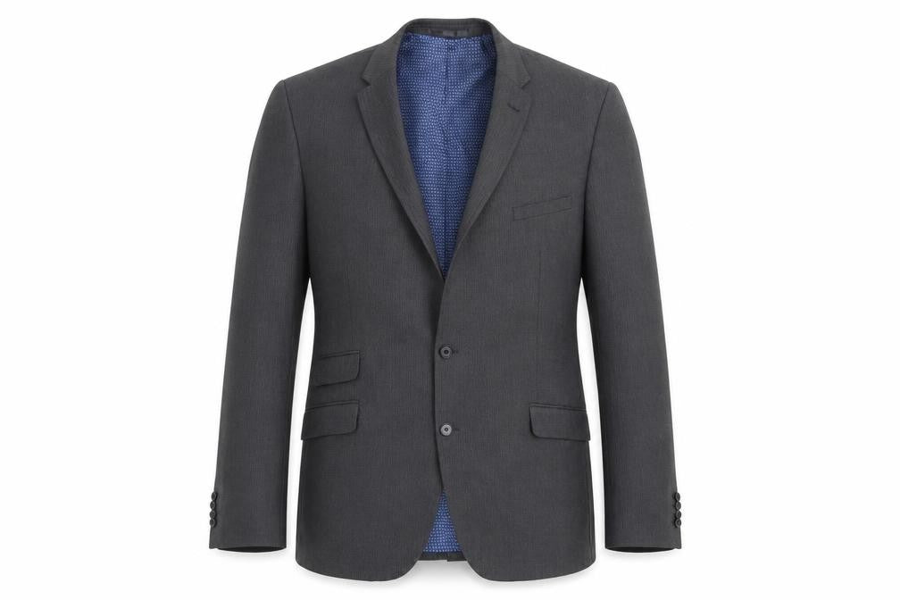 Taylor & Wright Mens Grey   Jacket Suit Jacket Size 40