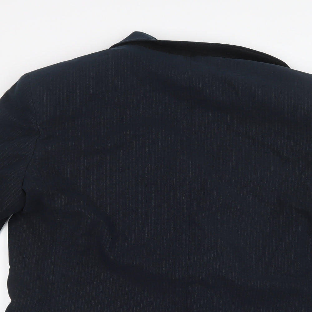 Lakeland Mens Blue   Jacket Suit Jacket Size 44