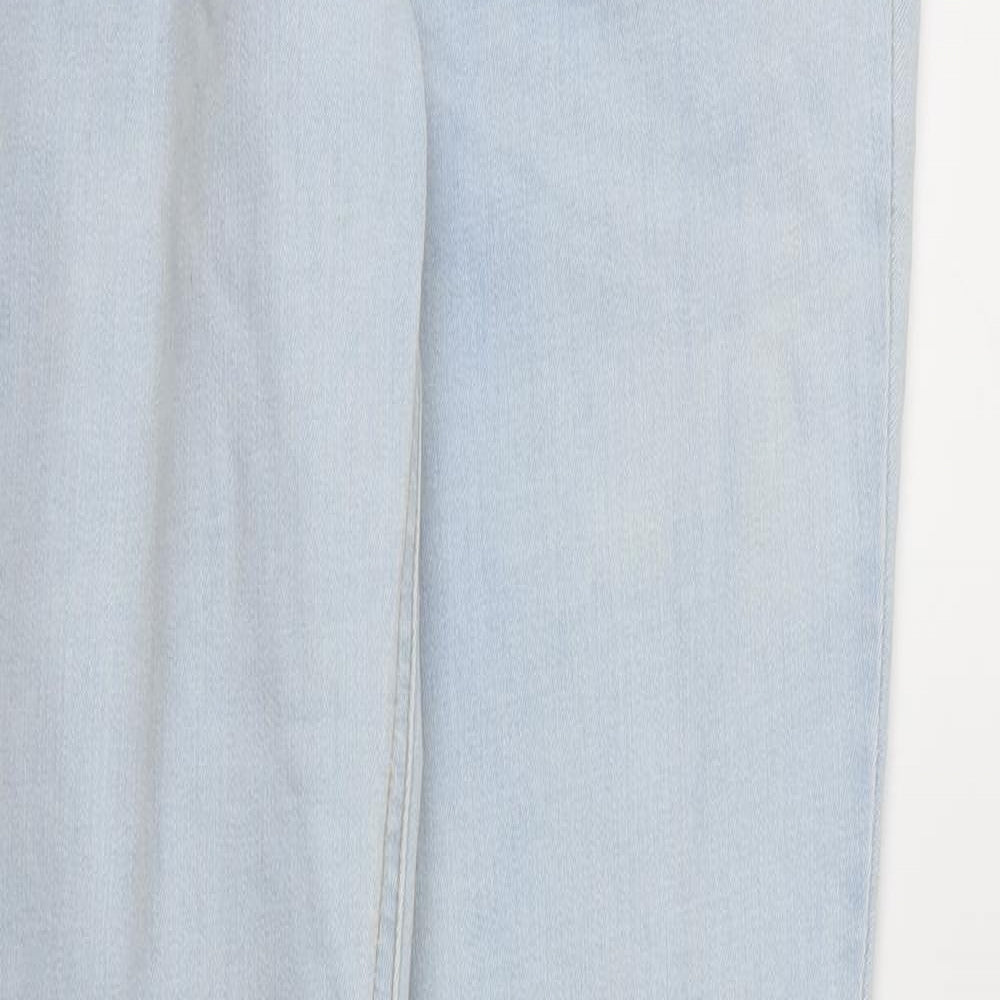 pacsun  Womens Blue   Skinny Jeans Size 32 L34 in