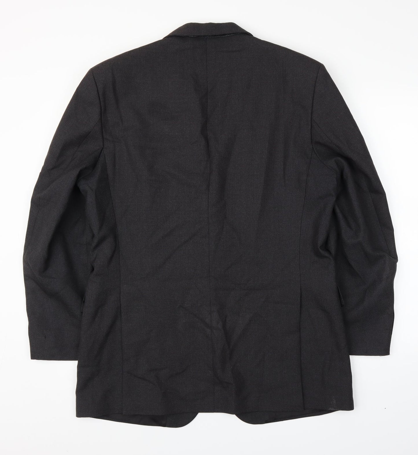 Roderick Charles Mens Grey   Jacket Suit Jacket Size 42