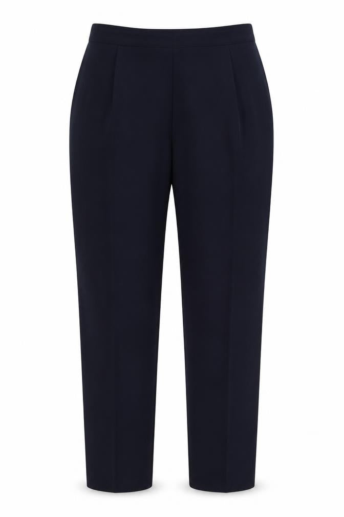 Preworn Womens Blue   Trousers  Size 14 L27 in