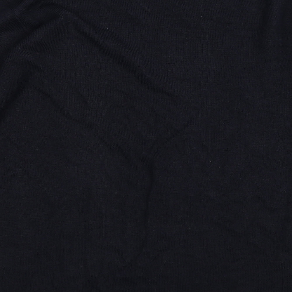 Giorgio Mens Blue   Pullover Jumper Size S