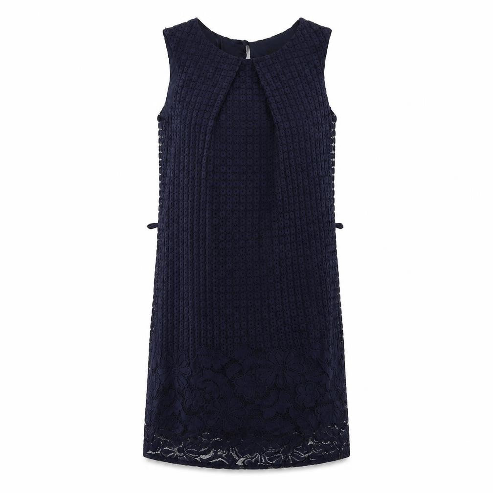 Atmosphere Womens Blue   Shift  Size 6