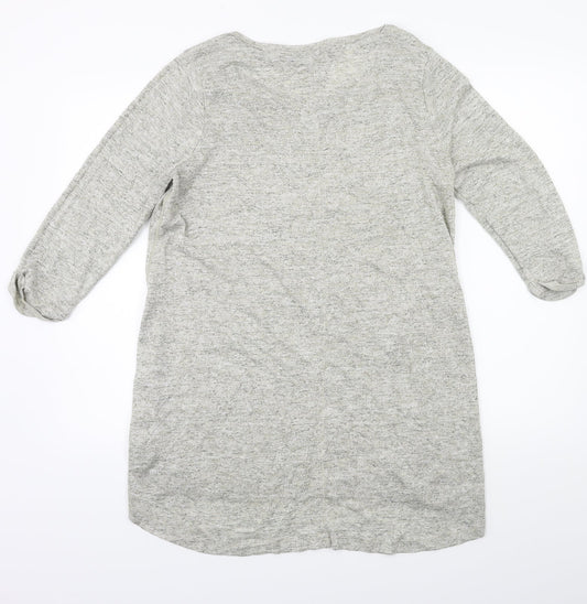 NEXT Womens Beige   Pullover Jumper Size 16