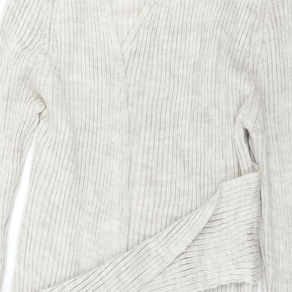 Preworn  Womens Beige   Pullover Jumper Size S