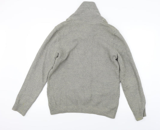 Marks and Spencer  Womens Green   Pullover Jumper Size M