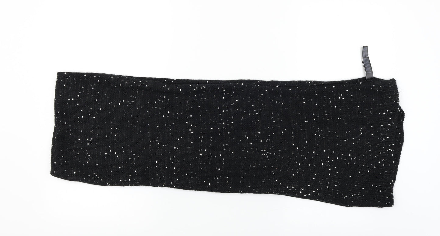 Marks and Spencer  Womens Black    Scarf