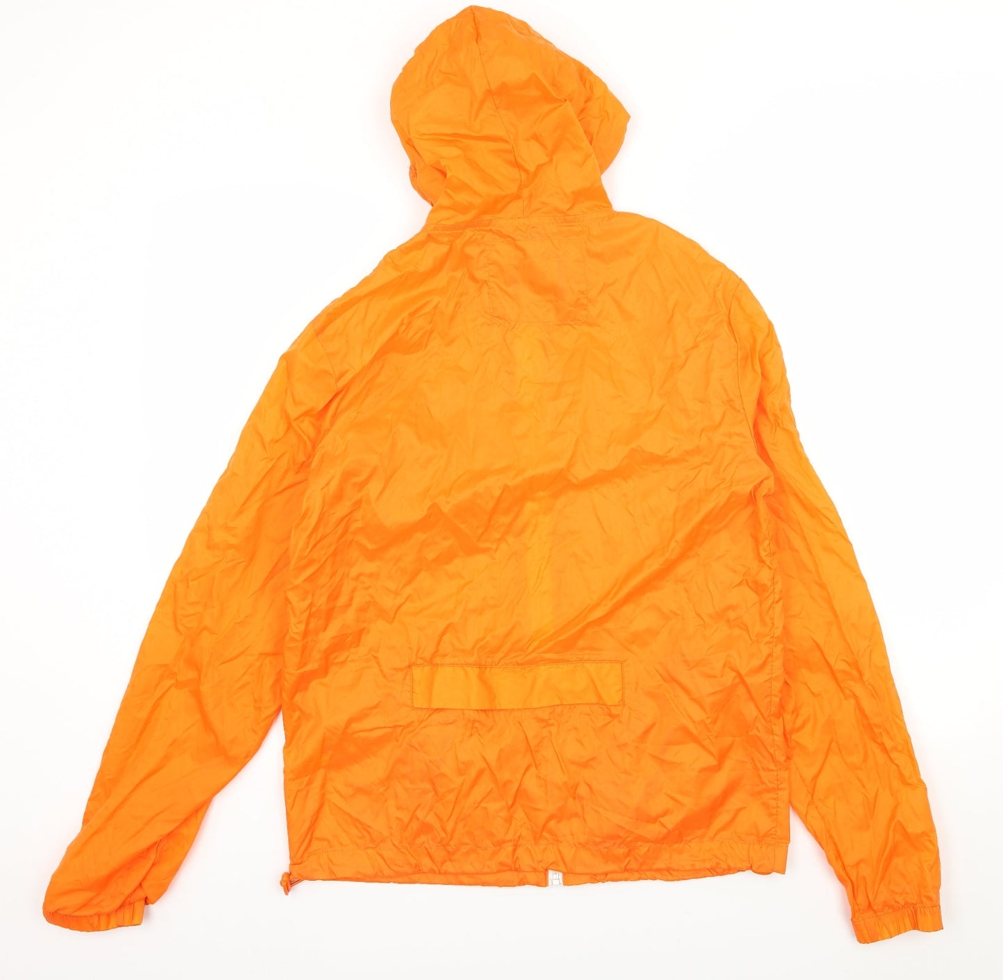 Cedar Wood State Mens Orange   Jacket  Size XS