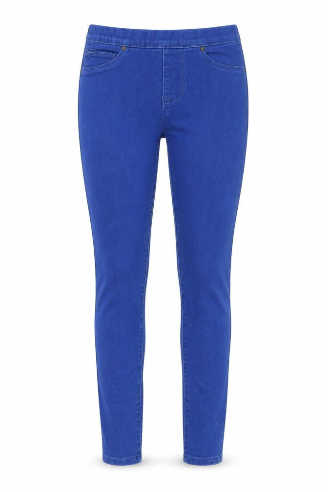 Jeans Womens Blue  Denim Skinny Jeans Size 8 L28 in