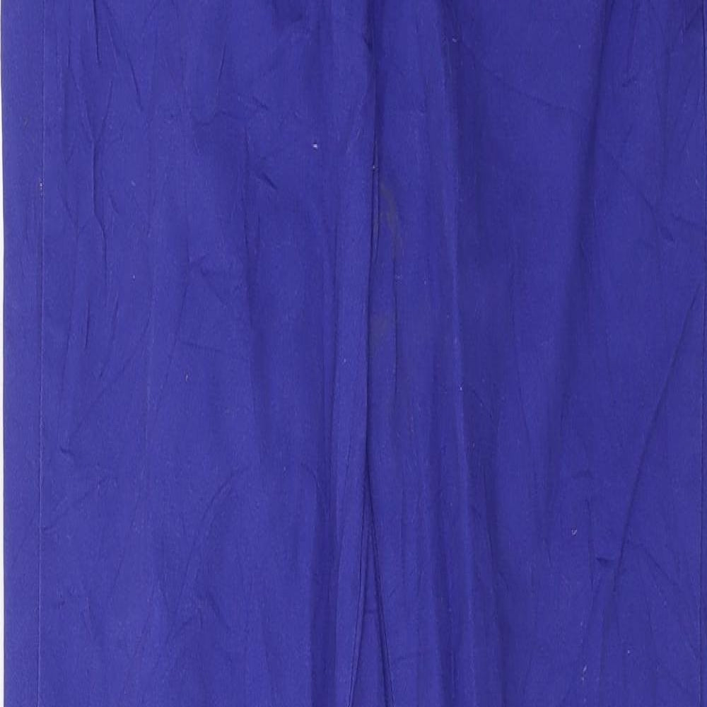 Bpc Womens Blue   Jegging Jeans Size 10 L29 in