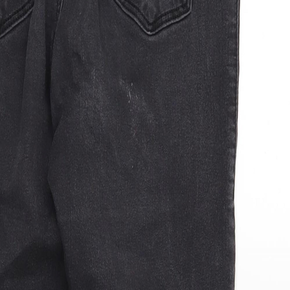Top shop Womens Black  Denim Jegging Jeans Size 28 in L26 in