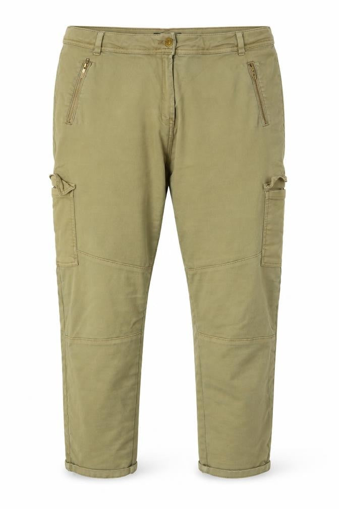 Marks and Spencer Mens Green   Cropped Jeans Size 20 L24 in