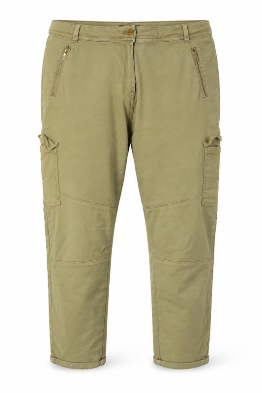 Marks and Spencer Mens Green   Cropped Jeans Size 20 L24 in