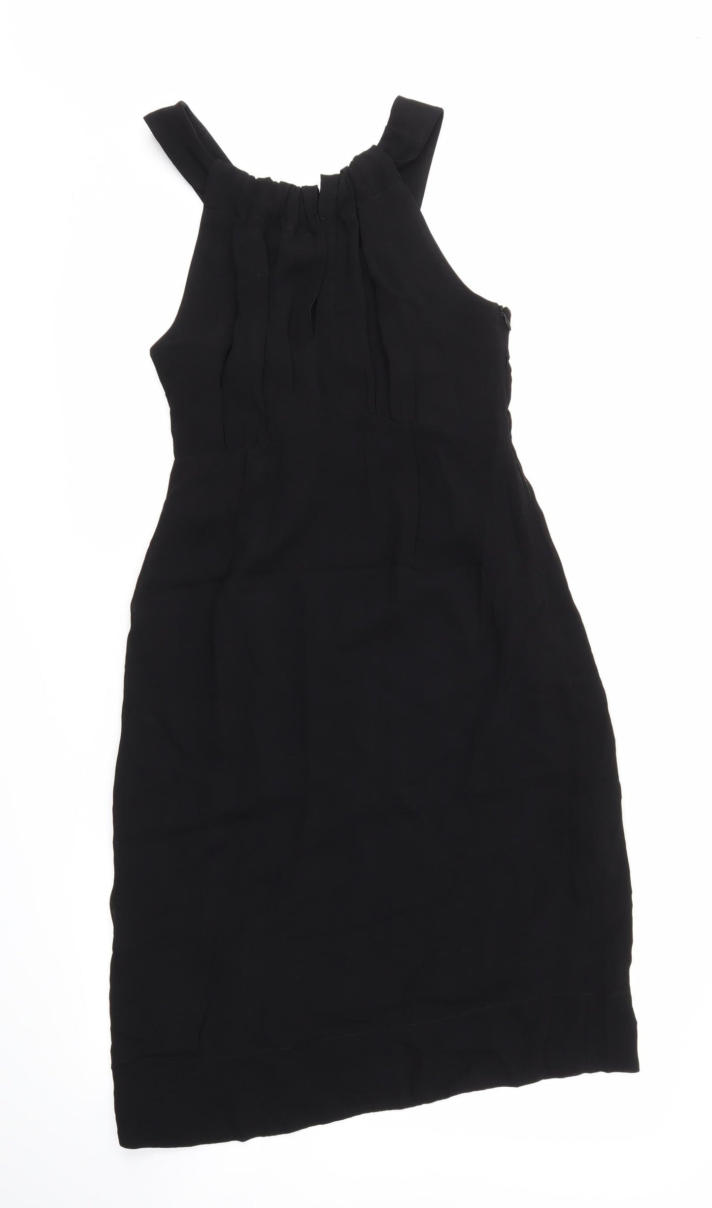 Cue Womens Black   Shift  Size 6