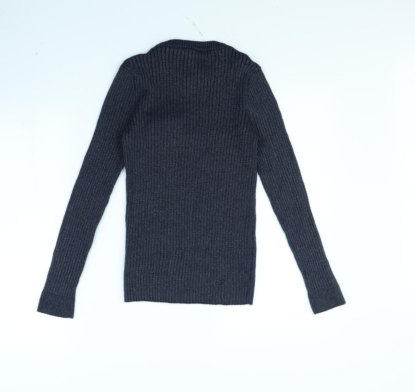 Limited Edition Womens Blue   Pullover Jumper Size 12