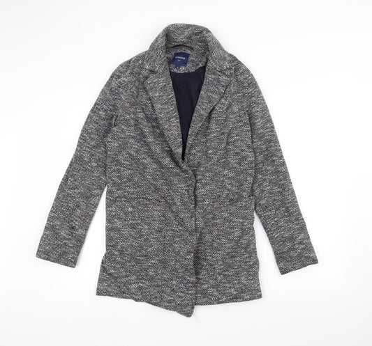 NEXT Womens Grey   Jacket  Size 8