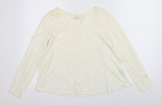 Pins & Needles Womens Beige   Pullover Jumper Size XS