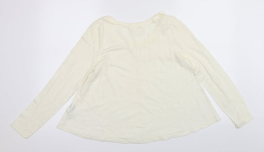 Pins & Needles Womens Beige   Pullover Jumper Size XS
