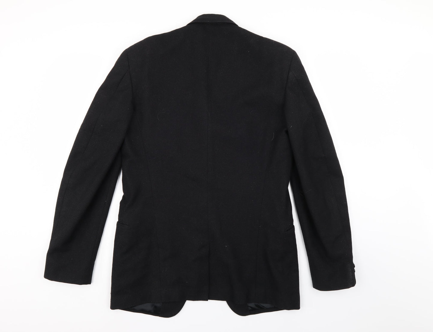 Hepworths Mens Black   Jacket Suit Jacket