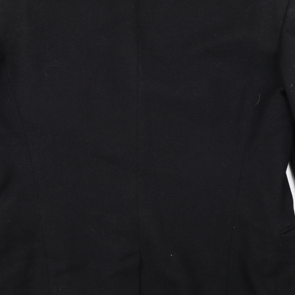 Hepworths Mens Black   Jacket Suit Jacket